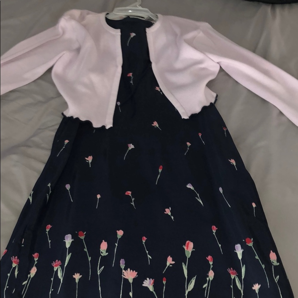 Girl’s size 14 Christoe Brooks dress